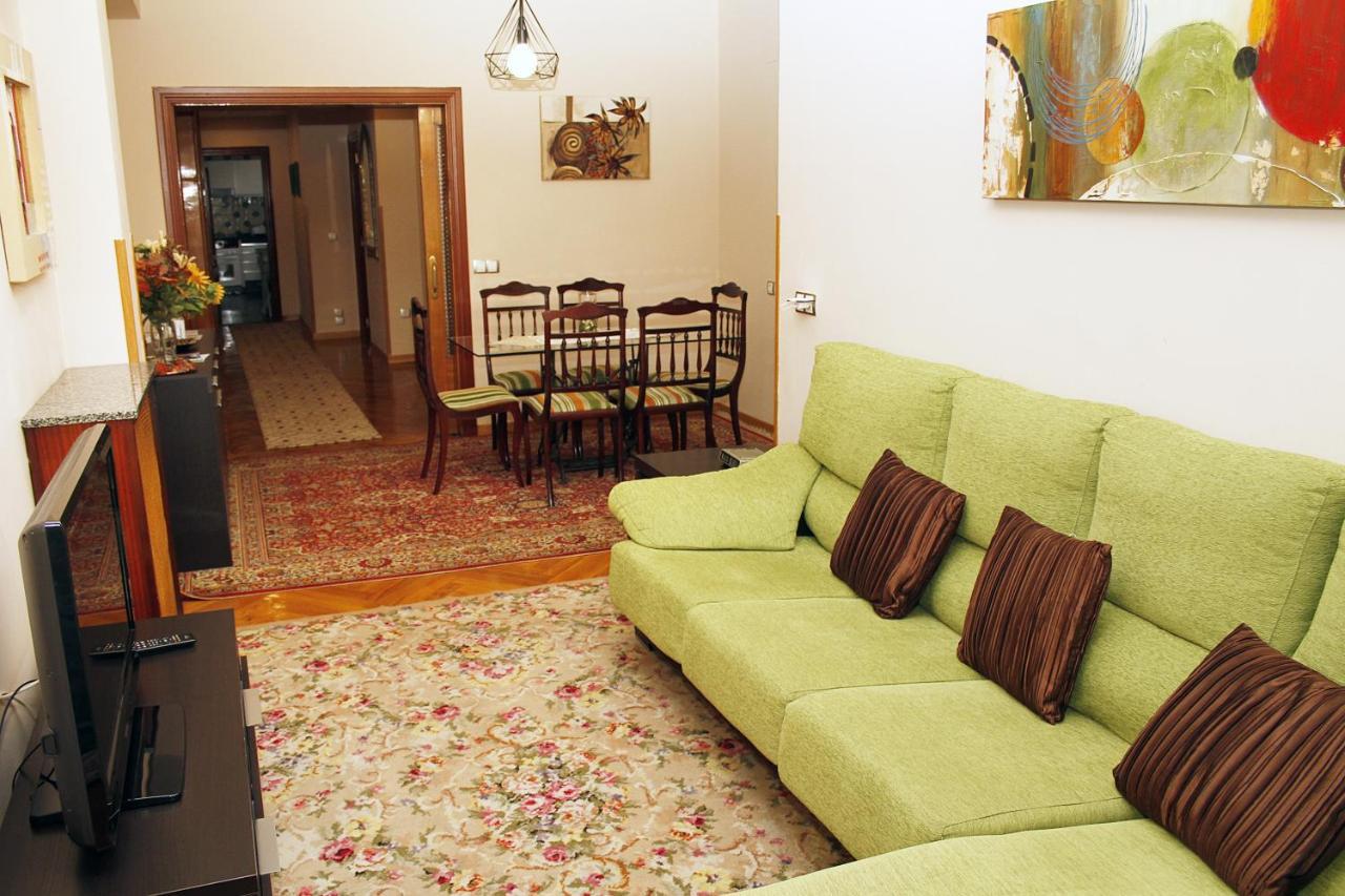 Apartamento En El Corazon De Gijon Con Parking Incluido, Vut 78 Exterior foto