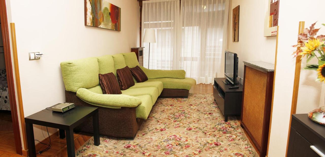 Apartamento En El Corazon De Gijon Con Parking Incluido, Vut 78 Exterior foto