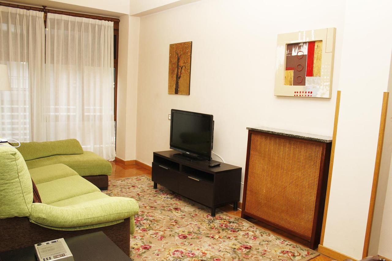 Apartamento En El Corazon De Gijon Con Parking Incluido, Vut 78 Exterior foto